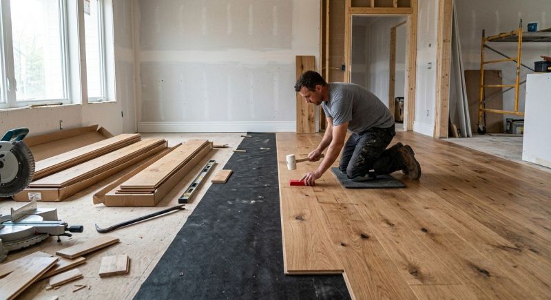 Flooring Service in Westmoreland County, PA