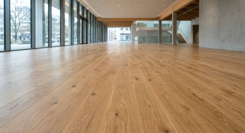 Commercial Hardwood Service in Elizabeth, PA