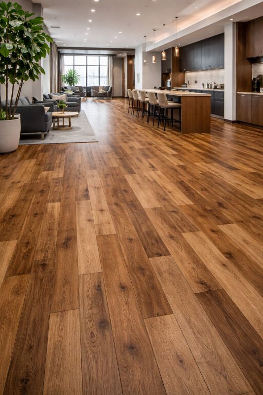Commercial Hardwood Service in Latrobe, PA