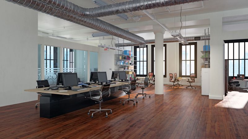 Commercial Hardwood Service in New Kensington, PA