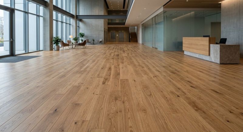 Commercial Hardwood Service in North Apollo, PA