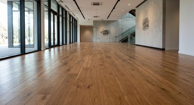 Commercial Hardwood Service in Trafford, PA