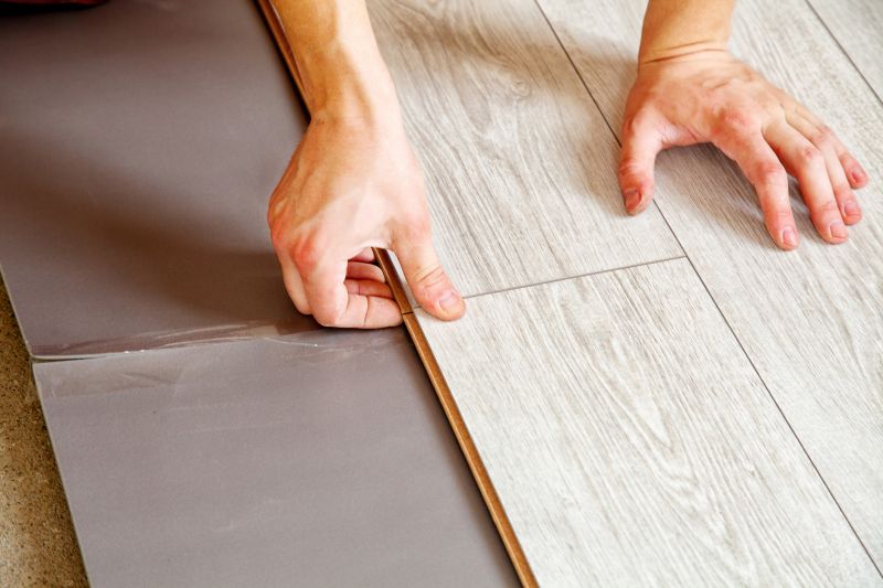 Laminate Floor Installation in East Pittsburgh, PA