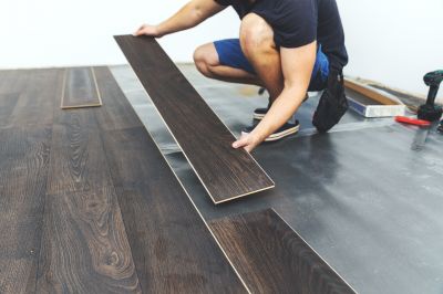 Laminate Floor Installation in Irwin, PA