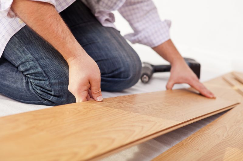 Laminate Floor Installation in Ligonier, PA