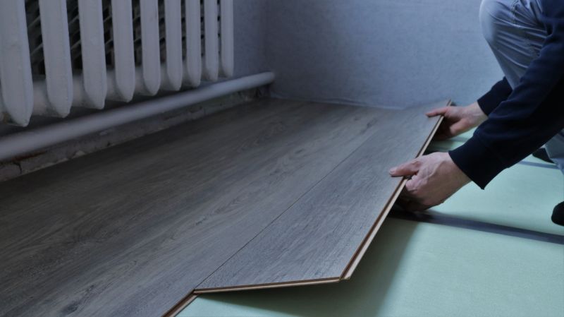Laminate Floor Installation in Oakmont, PA