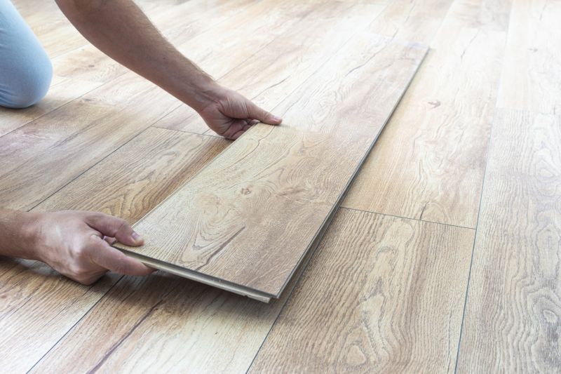 Laminate Floor Replacement in Wilmerding, PA