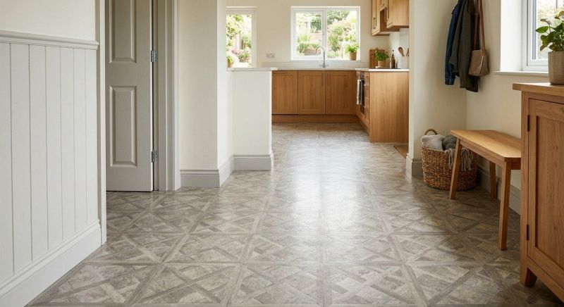 Linoleum Flooring Replacement in Westmoreland County, PA