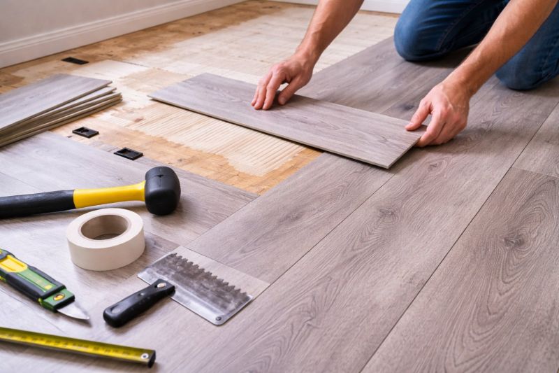 Linoleum Flooring Replacement in Westmoreland County, PA