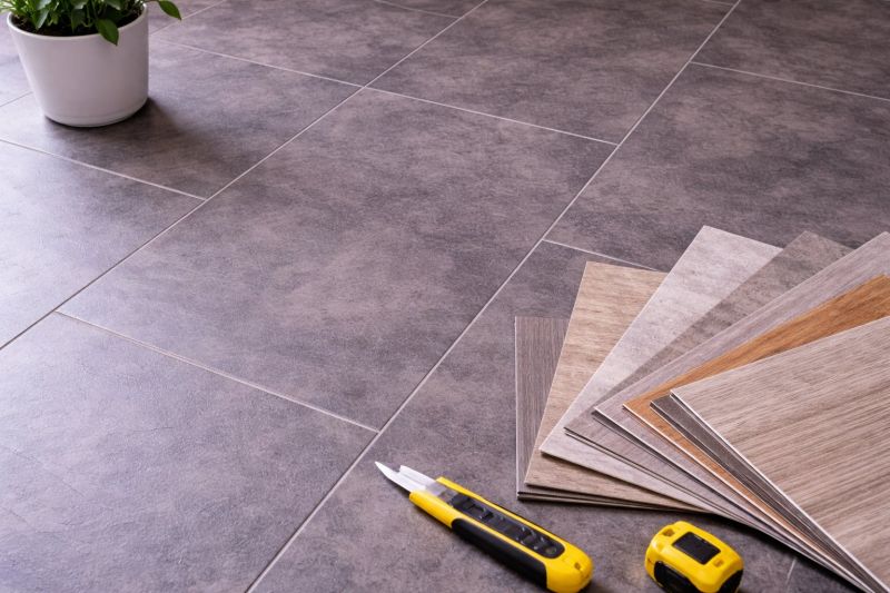 Luxury Vinyl Tile Installation in Leechburg, PA