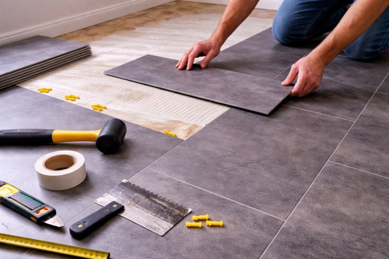 Lvt Flooring Installation in Connellsville, PA