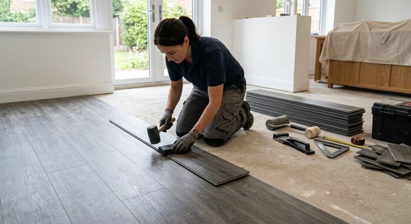 Lvt Flooring Installation in Westmoreland County, PA