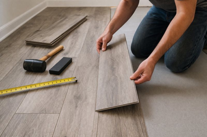 Lvt Flooring Installation in New Stanton, PA