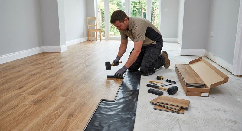Lvt Replacement in Westmoreland County, PA