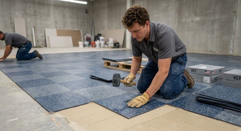 Lvt Replacement in Westmoreland County, PA