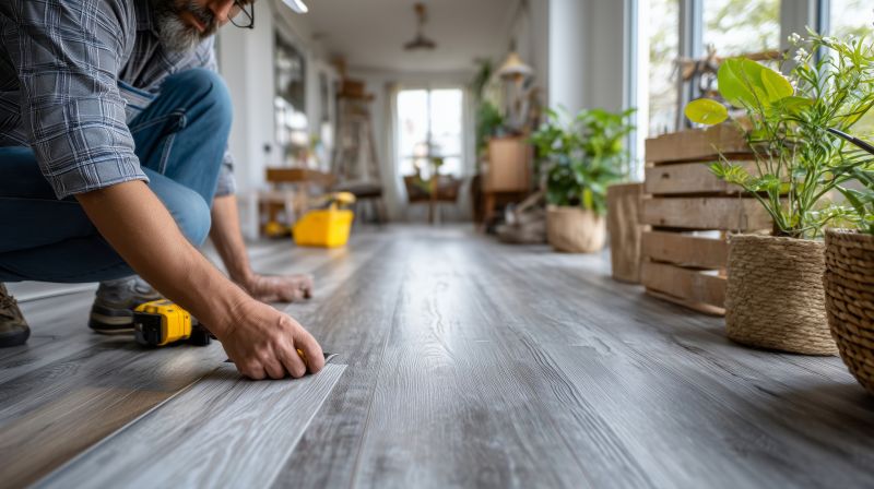 Sheet Flooring Installation in East Pittsburgh, PA