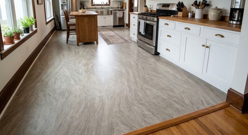 Sheet Linoleum Installation in Irwin, PA