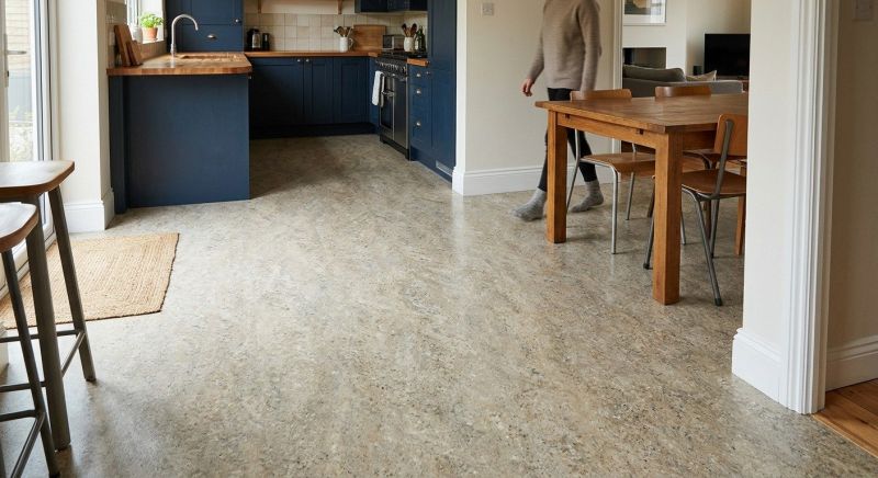 Sheet Linoleum Installation in Latrobe, PA