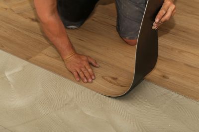 Sheet Linoleum Installation in Leechburg, PA