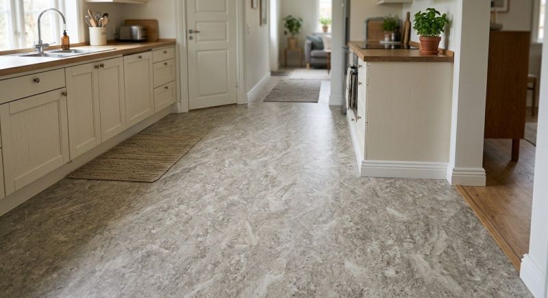 Sheet Linoleum Installation in Westmoreland County, PA