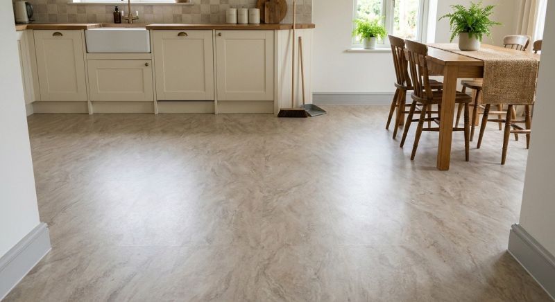 Sheet Linoleum Installation in Turtle Creek, PA