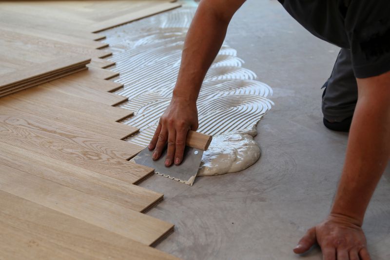 Vinyl Flooring Installation in Irwin, PA