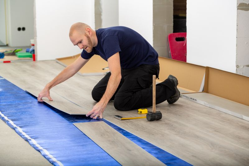 Vinyl Flooring Installation in Irwin, PA