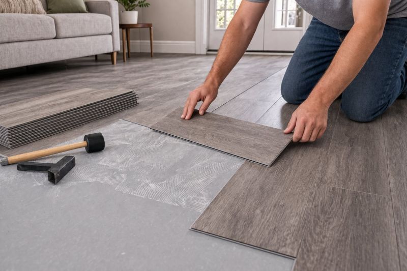 Vinyl Flooring Installation in Murrysville, PA