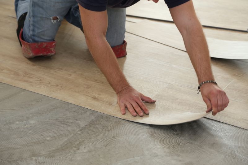 Vinyl Flooring Installation in New Stanton, PA