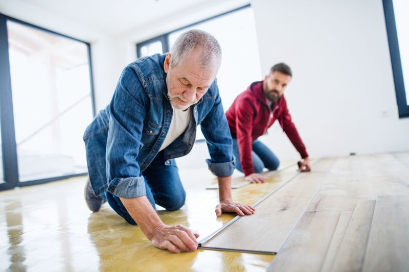Vinyl Flooring Installation in North Apollo, PA