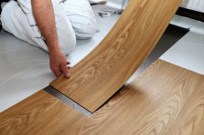 Vinyl Flooring Installation in Trafford, PA
