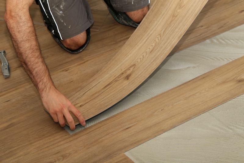 Vinyl Tile Installation in Westmoreland County, PA