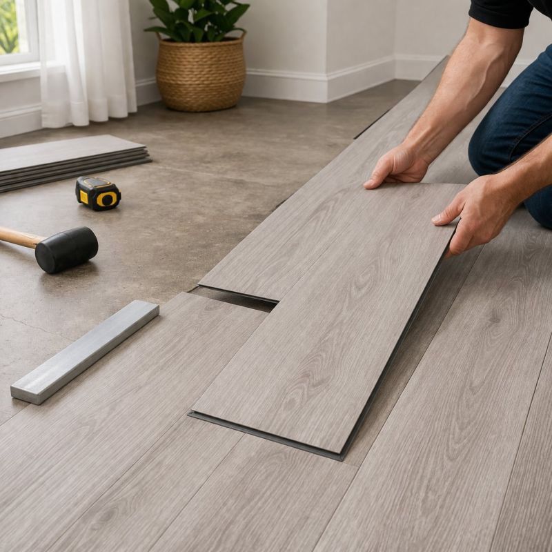 Vinyl Tile Replacement in Westmoreland County, PA