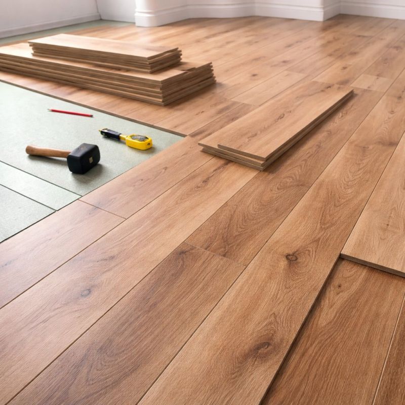 Wood Laminate Installation in Westmoreland County, PA